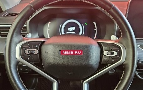 Haval Jolion, 2022 год, 1 495 000 рублей, 13 фотография