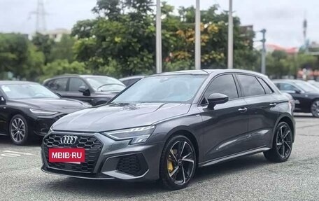 Audi A3, 2023 год, 1 850 000 рублей, 2 фотография