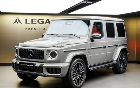 Mercedes-Benz G-Класс AMG, 2026 год, 34 130 000 рублей, 2 фотография