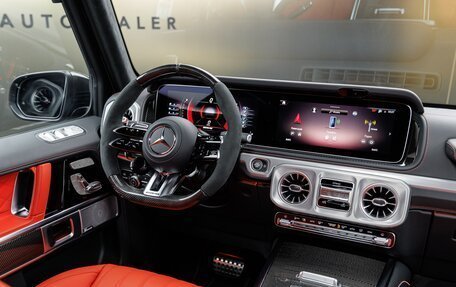 Mercedes-Benz G-Класс AMG, 2026 год, 34 130 000 рублей, 21 фотография