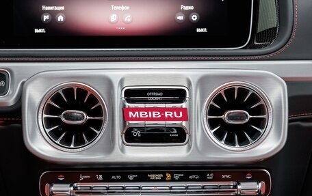 Mercedes-Benz G-Класс AMG, 2026 год, 34 130 000 рублей, 26 фотография