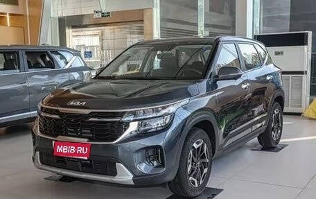 KIA Seltos I, 2026 год, 2 370 000 рублей, 1 фотография