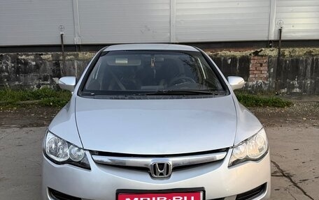 Honda Civic VIII, 2007 год, 430 000 рублей, 1 фотография