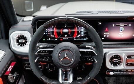 Mercedes-Benz G-Класс AMG, 2026 год, 34 130 000 рублей, 23 фотография