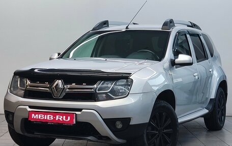 Renault Duster I рестайлинг, 2017 год, 1 195 000 рублей, 1 фотография