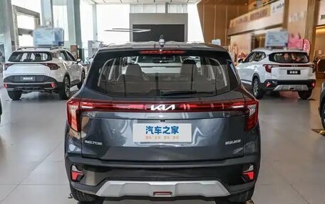 KIA Seltos I, 2026 год, 2 370 000 рублей, 3 фотография