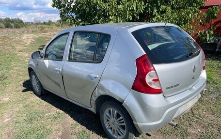 Renault Sandero I, 2013 год, 380 000 рублей, 6 фотография