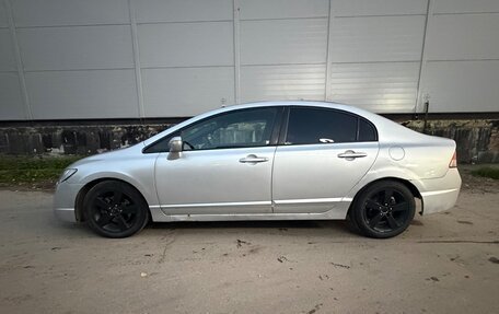 Honda Civic VIII, 2007 год, 430 000 рублей, 2 фотография