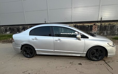 Honda Civic VIII, 2007 год, 430 000 рублей, 3 фотография