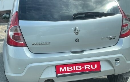 Renault Sandero I, 2013 год, 380 000 рублей, 16 фотография
