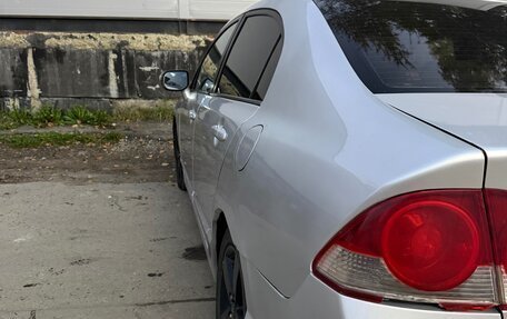 Honda Civic VIII, 2007 год, 430 000 рублей, 4 фотография