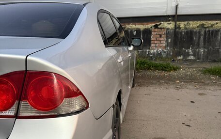 Honda Civic VIII, 2007 год, 430 000 рублей, 5 фотография