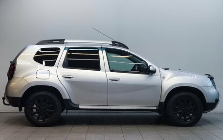 Renault Duster I рестайлинг, 2017 год, 1 195 000 рублей, 4 фотография
