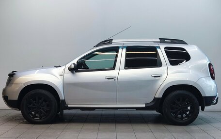 Renault Duster I рестайлинг, 2017 год, 1 195 000 рублей, 8 фотография