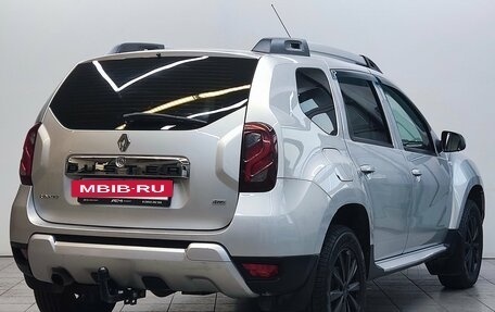 Renault Duster I рестайлинг, 2017 год, 1 195 000 рублей, 5 фотография