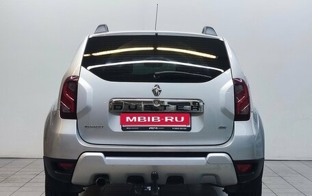 Renault Duster I рестайлинг, 2017 год, 1 195 000 рублей, 6 фотография