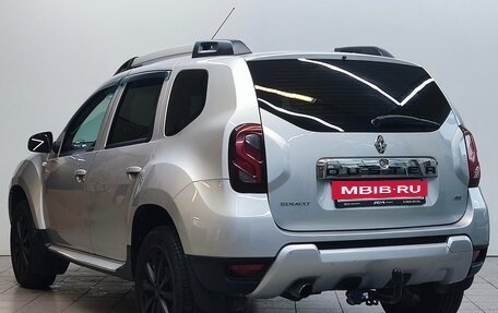 Renault Duster I рестайлинг, 2017 год, 1 195 000 рублей, 7 фотография