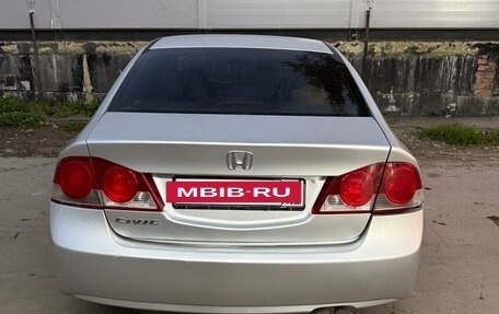 Honda Civic VIII, 2007 год, 430 000 рублей, 6 фотография