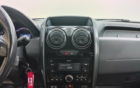 Renault Duster I рестайлинг, 2017 год, 1 195 000 рублей, 11 фотография