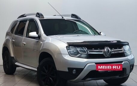 Renault Duster I рестайлинг, 2017 год, 1 195 000 рублей, 3 фотография