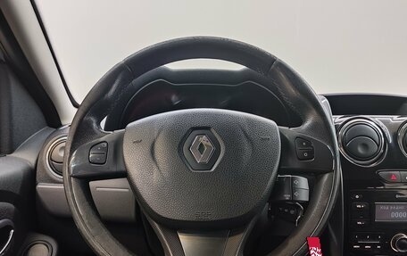 Renault Duster I рестайлинг, 2017 год, 1 195 000 рублей, 10 фотография