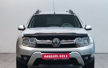 Renault Duster I рестайлинг, 2017 год, 1 195 000 рублей, 2 фотография