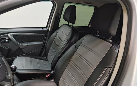 Renault Duster I рестайлинг, 2017 год, 1 195 000 рублей, 16 фотография