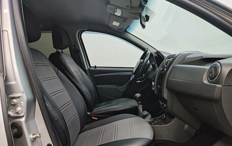 Renault Duster I рестайлинг, 2017 год, 1 195 000 рублей, 19 фотография