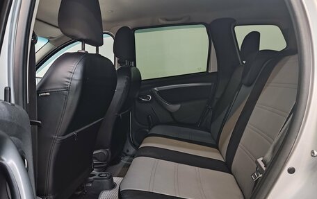 Renault Duster I рестайлинг, 2017 год, 1 195 000 рублей, 17 фотография