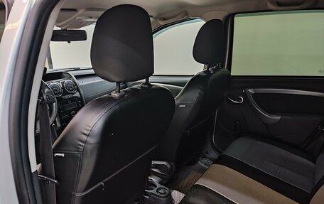 Renault Duster I рестайлинг, 2017 год, 1 195 000 рублей, 18 фотография