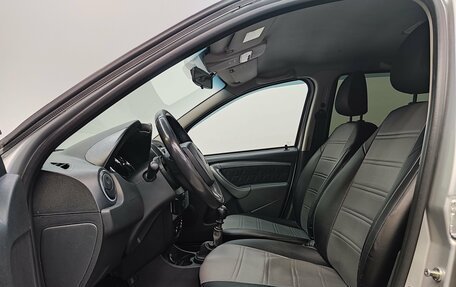 Renault Duster I рестайлинг, 2017 год, 1 195 000 рублей, 15 фотография