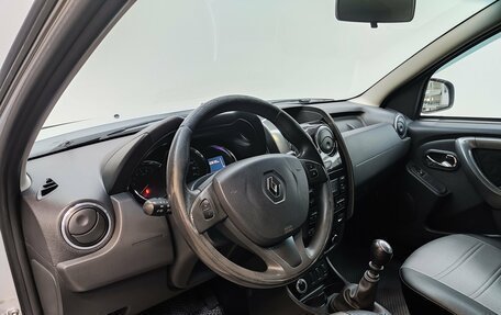 Renault Duster I рестайлинг, 2017 год, 1 195 000 рублей, 14 фотография