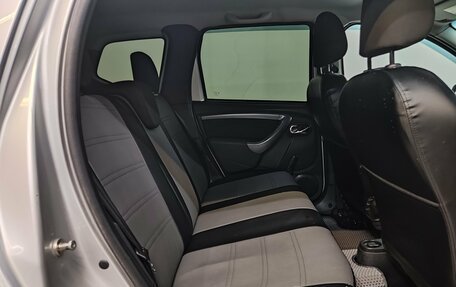 Renault Duster I рестайлинг, 2017 год, 1 195 000 рублей, 21 фотография