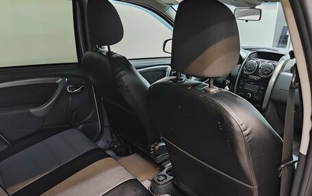 Renault Duster I рестайлинг, 2017 год, 1 195 000 рублей, 22 фотография