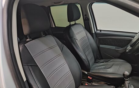 Renault Duster I рестайлинг, 2017 год, 1 195 000 рублей, 20 фотография