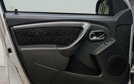 Renault Duster I рестайлинг, 2017 год, 1 195 000 рублей, 28 фотография