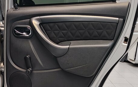 Renault Duster I рестайлинг, 2017 год, 1 195 000 рублей, 31 фотография