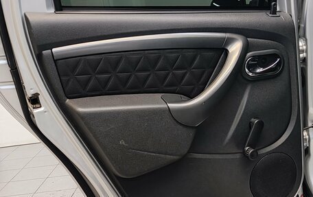 Renault Duster I рестайлинг, 2017 год, 1 195 000 рублей, 30 фотография