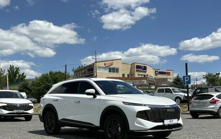 Haval F7, 2026 год, 3 799 000 рублей, 3 фотография