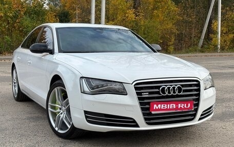 Audi A8, 2010 год, 1 700 000 рублей, 1 фотография