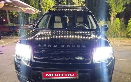 Land Rover Freelander II рестайлинг 2, 2013 год, 1 150 000 рублей, 1 фотография