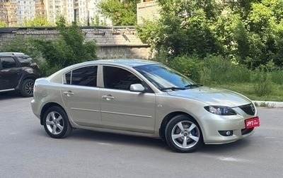 Mazda 3, 2004 год, 390 000 рублей, 1 фотография
