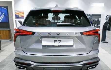 Haval F7, 2026 год, 3 699 000 рублей, 3 фотография