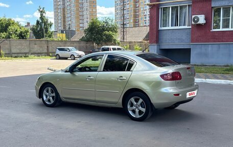 Mazda 3, 2004 год, 390 000 рублей, 2 фотография
