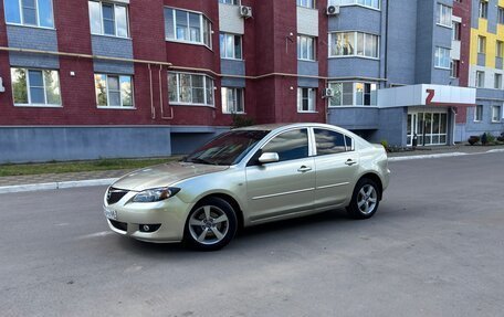 Mazda 3, 2004 год, 390 000 рублей, 6 фотография