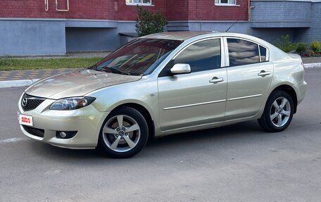 Mazda 3, 2004 год, 390 000 рублей, 5 фотография