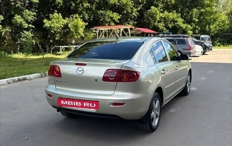 Mazda 3, 2004 год, 390 000 рублей, 11 фотография