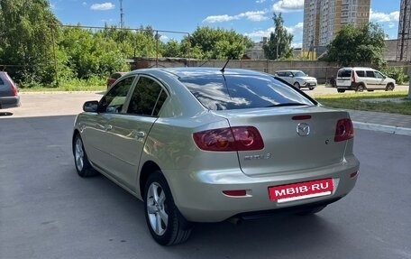 Mazda 3, 2004 год, 390 000 рублей, 10 фотография