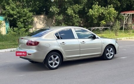 Mazda 3, 2004 год, 390 000 рублей, 3 фотография