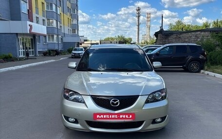 Mazda 3, 2004 год, 390 000 рублей, 4 фотография